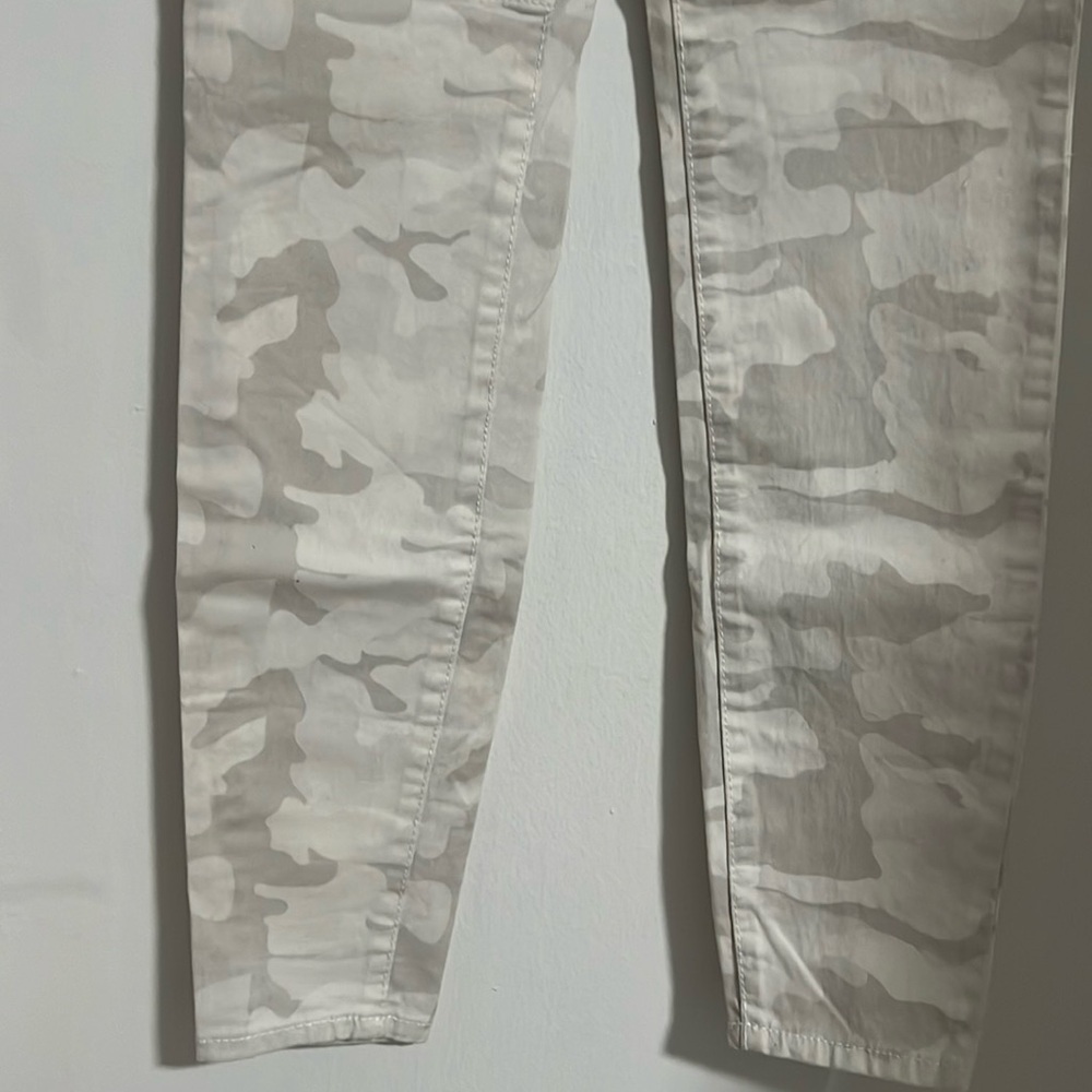 Army pants - Picture 2 of 2